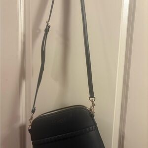 Wrangler Black Crossbody Bag